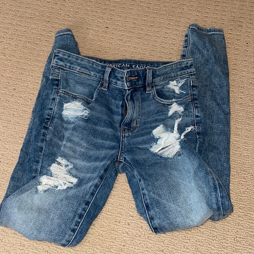 American eagle jegging
